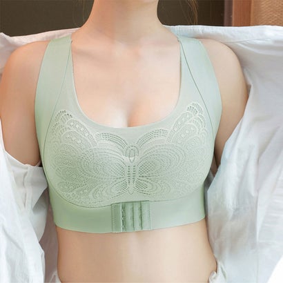 ナイトブラ ノンワイヤー レディース下着のサムネイル