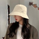 バケットハット レディース 韓国風 春夏