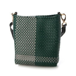 ヴァリジスタ グローバルスタジオ VARISISTA Global Studio サコッシュバッグ ミニBAG（VERDE PLATA）