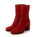 スチュアート ワイツマン STUART WEITZMAN TIELAND スエード ストレッチブーツ (BOOTIE CHILE SUEDE STR)