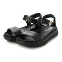 ジェオックス GEOX リゾートサンダル (BLK)(4)