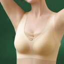 ハーフトップブラジャー ノンワイヤーブラ