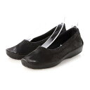 アルコペディコ バレエシューズ アルコペディコ ARCOPEDICO バレエシューズ BALLERINA LUXE 5061060（BLACK）