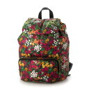 デシグアル Desigual リサイクル マキシバックパック (グリーン)