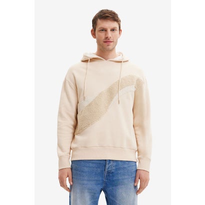 デシグアル Desigual メンズ スウェットロングスリーブ BASALTO (マルチ)