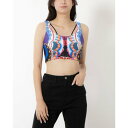 デシグアル Desigual M.Christian Lacroix スポーツトップ (マルチ)(4)