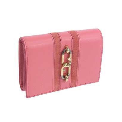 フルラ FURLA 財布 （ピンク系）