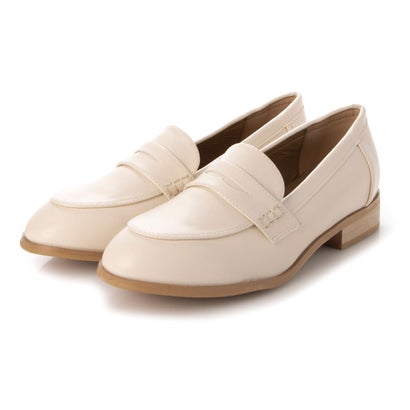 リバティードール LiBERTYDOLL コインローファー/5475 （アイボリーピーユー）