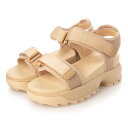 フィラ FILA Disruptor Wedge Sandal 2 （ベージュ）