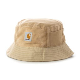 カーハート Carhartt ハット MEDLEY BUCKET HAT I030115 （ブラウン）