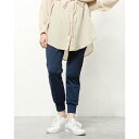 ティゴラ TIGORA レディース フィットネス ロングパンツ タイツ素材ジョガーパンツ TRー3F2072LP (ネイビー)