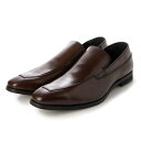ロベプラン Robe pleine スリッポンシューズ (DARK BROWN)