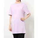 ナイキ NIKE レディース 半袖Tシャツ ナイキ ウィメンズ NSW エッセンシャル ドレス CJ2243530 (パープル)
