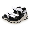 スケッチャーズ SKECHERS レディース 厚底 サンダル D 039 LITES - FRESH CATCH 31514 (ホワイト)