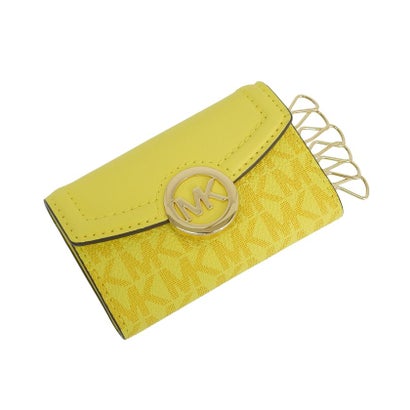 マイケルコース MICHAEL KORS キーケース (イエロー系) マイケルコース MICHAEL KORS キーケース (イエロー系)
