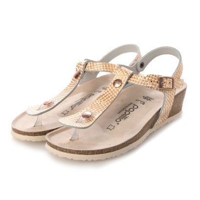 ビルケンシュトック BIRKENSTOCK Ashley NL Mermaid Cream【レギュラー幅】 （マーメイドクリーム） 1