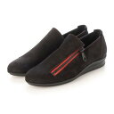 アルシュ arche NASARI(NUBUCK) (NOIR/ROUGE)