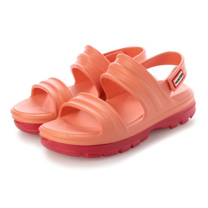 ハンター HUNTER レディース サンダル BLOOM ALGAE FOAM SANDAL WFD4036EVA (ピンク)