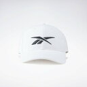 ユナイテッド バイ フィットネス ベースボール キャップ / United By Fitness Baseball Cap（ホワイト）