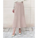 ジュリアブティック JULIA BOUTIQUE ロング丈チューリップスカート/21536 (Pink)