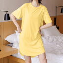 Tシャツワンピース ルームウェア ワンピ