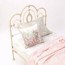 [ AVC Laura Ashley n[FXg NbVJo[ 45~45cm (xr[sN)