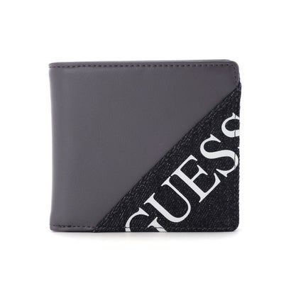 ゲス GUESS GUNISEX Small Zip Around Wallet （GRB） 財布 メンズ