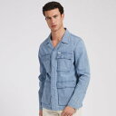 ゲス GUESS Resort Denim Jacket (RSOR)