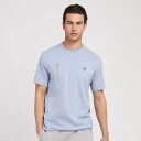 ゲス GUESS Zeke Logo Tee (A70Q) ロゴTシャツ