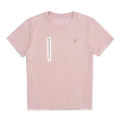 ゲス GUESS Zeke Logo Tee (G6I4) ロゴTシャツ