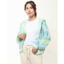 ゲス GUESS Carlie Windbreaker (F21N) ナイロンジャケット ウインドブレイカー