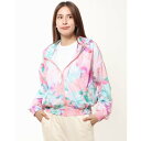 ゲス GUESS Carlie Windbreaker (P60X) ナイロンジャケット ウインドブレイカー
