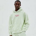 ゲス GUESS GUESS Originals Logo Hoodie (G8EC)
