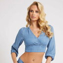 ゲス GUESS Liezel Top (LSPI)