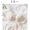 ウイング Wing ブラジャー 夏のブラストレスから解放 さらっと快適 背中すっきり 【ときはなつブラ】 (IV)