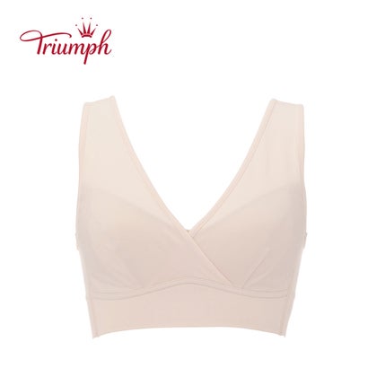 トリンプ Triumph ナイトブラ 5220 ハーフトップ LL (アンゴラ)