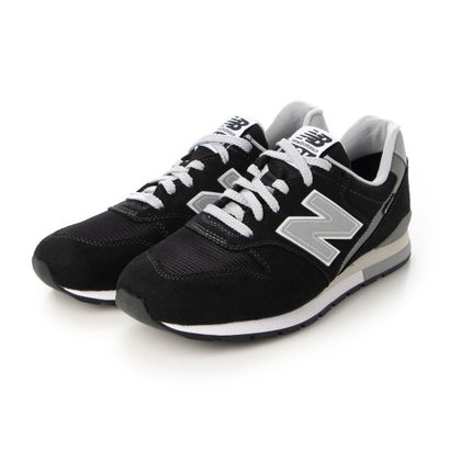 ニューバランス New Balance CM996X ゴアテックス 防水スニーカー CM996X （ブラック×シルバー）