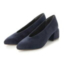 ミオノティス MIO NOTIS スカルプヒールパンプス (ネイビー)