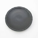 トゥーワントゥーキッチン ストア 212 KITCHEN STORE 梨花 プレート 24cm マットBK【返品不可商品】 (マットブラック)