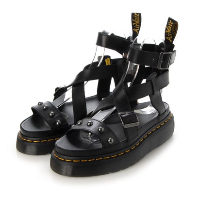 Oreimo Dr.Martens QUAD SHORE IMOJEEN BLACK BR...