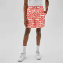 QX GUESS GUESS Originals x J Balvin Heart Swim Trunks iF52Qj