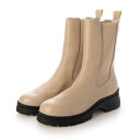 Cepheus/ケフェウス(Beige)チェルシーブーツ