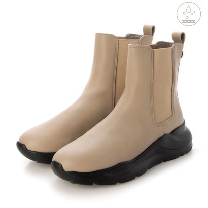 【レイン対応】Cancer/カンサァ(Oak)チェルシーレインブーツ