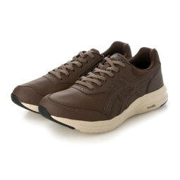 アシックス ウォーキング（ウェルネスウォーカー） ASICS WALKING (WELLNESS WALKER) ゲルファンウォーカー M041 4E相当 （コーヒー）