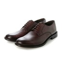 マドゥリ MADULI 手染めレースアップシューズ (DARK BROWN)