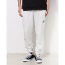 ニューバランス New Balance メンズ スウェットロングパンツ NB EssentialsMagnify MP23504 (ホワイト)