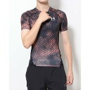 アンダーアーマー UNDER ARMOUR メンズ フィットネス 半袖コンプレッションインナー UA HG ARMOUR PRTD COMP SS 1373819 レッド 