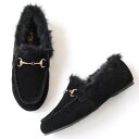 リーカ RiiiKa ファービットモカシン (black)