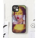 エモニーク emonique iPhone TPUシリコンエッジ スマホケース 【12/12mini/12pro/13/13mini/13pro/SE/SE第二...