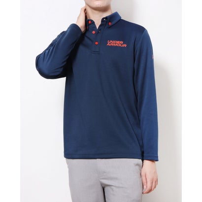 A_[A[}[ UNDER ARMOUR Y St Vc UA Core LS Polo 22 1375331 ilCr[j